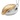 Tuna Nigiri Sushi Pendant, two-tone finish, front view on white background