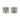 Front view of 925 sterling silver Luwian hieroglyph cufflinks with ancient symbols on white background
