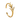 925 sterling silver deer antler cuff earring shown in a graceful curve against a clean white background