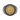 Top view of two-tone Helios coin ring in 925 sterling silver with 14K gold vermeil sun god face on white background