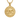 Hittite royal seal pendant, front view on white background