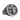 Handcrafted 925 sterling silver crucifix signet ring with oxidized finish showcasing Jesus Christ cross details