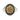 Two-tone 925 sterling silver rose signet ring with gold rose center on an oxidized engraved leaf background