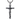 Handcrafted 925 sterling silver Jesus crucifix pendant with a detailed oxidized finish hanging on chain