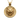 Gold vermeil silver bear pendant featuring roaring head design and wood texture on dark background