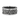 Oxidized Silver Lion Ring with a central lion head medallion and heraldic cross details, shown on a dark slate surface.