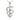 925 sterling silver Rod of Asclepius pendant featuring a detailed coiled snake around a sharp dagger