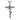 925 sterling silver crucifix pendant featuring detailed Jesus figure on textured cross background