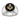 Square and Compasses Signet Ring, front view on white