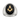 Hammered Masonic Onyx Ring, masonic onyx ring front view on white background