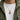 Man wearing the handcrafted 925 sterling silver freemason skull pendant with gold emblem on a thick silver chain