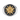 masonic blazing star ring, front view on white