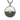 Lux E Tenebris Pendant, front view on white background