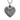 925 sterling silver heart urn necklace featuring beautiful crescent moon and stars cutouts on a white background