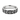 925 sterling silver pentacle moon ring featuring alternating pentagrams and crescent moons on white background.