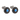 Studio photo of a pair of 925 sterling silver opal floral halo stud earrings with an oxidized silver finish