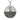 Handcrafted 925 sterling silver Taurus zodiac pendant with green jade gemstone and lily of the valley details