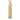 Gold vertical bar pendant featuring engraved Narcissus flower design and bezel set turquoise stone close up