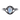 Handcrafted 925 sterling silver cat eye moonstone ring with oxidized finish and vertical slit pupil design