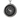 Oxidized silver dragon sigil pendant featuring a three-headed dragon emblem on a dark circular medallion
