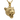 Detailed gold jaguar whistle pendant with open roaring mouth and intricate leopard texture on chain