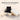 Laurel Leaf Engagement Ring in gift box with pouch