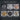 Saint Benedict Pray for Us Ring, detail collage