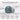 Solid 925 sterling silver turquoise dragon eye ring displayed on a concrete surface with features diagram
