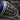 Special Forces Lapis Ring, oxidized silver, close-up of Special Forces emblem