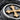 Coptic Cross Ring, oxidized silver, close-up of cross relief