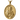 Saint Peter Medal Pendant