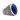 925 sterling silver All Seeing Eye ring with lapis lazuli gemstone cabochon on plain white background