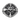 Adam skull ring, front view on white showing IHS Christogram and crossbones medallion