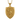 Saint Michael Shield Pendant, front view on white background