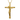 Halo Corpus Crucifix Pendant