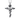 Handcrafted 925 sterling silver leaf cross pendant featuring intertwined vines on dark slate background