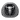 Handcrafted oxidized silver Greek bull ring with detailed bull head and meander border isolated on white