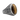 Three-quarter view of a men's 925 sterling silver Masonic tiger eye ring with engraved scrollwork on white background