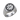 925 sterling silver occult sigil ring with center eye and moon phases on smooth polished silver band