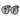 Mismatched 925 sterling silver rune stud earrings featuring Algiz and Fehu symbols on a plain white background