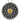 925 sterling silver chrysanthemum citrine pendant with detailed oxidized petals and centered golden gemstone