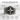 Windrose Compass Ring, oxidized finish, size chart