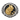 Acorn Chipmunk Ring