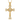 Filigree Cross Pendant