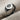 Tattoo Eye Signet Ring, oxidized silver, studio product photo