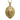 Layered lion pendant, gold vermeil, front view on black background