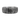 Vertical bark band ring, front view on white background