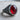 Filigree Cabochon Signet Ring, oxidized silver, angled studio view