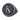 floral filigree letter k signet ring, oxidized silver, front view on white