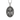 Saint Patrick Medal Pendant